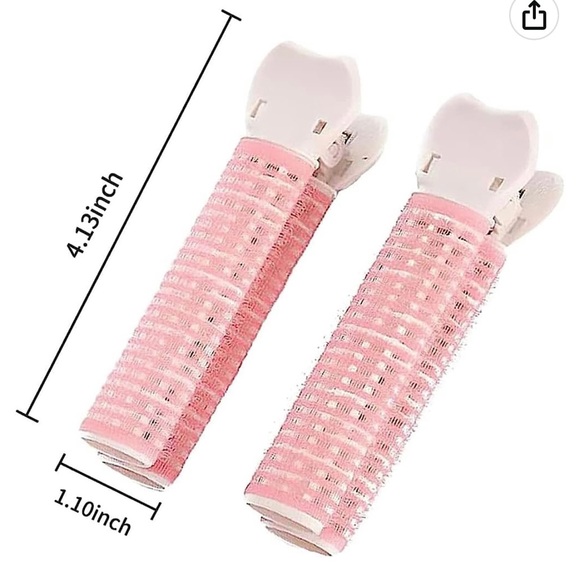 Volumizing Hair Clips, 8 pieces Brand new - Picture 6 of 6